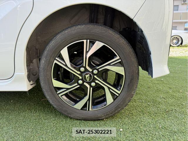 Daihatsu TANTO CUSTOM 2024-12 8882536-11