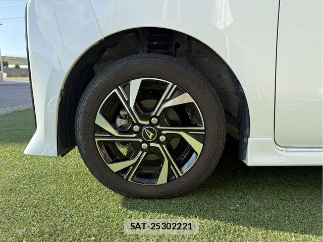 Daihatsu TANTO CUSTOM 2024-12 8882536-12