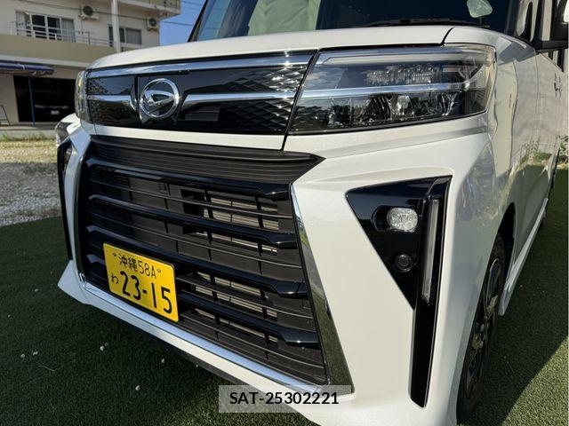 Daihatsu TANTO CUSTOM 2024-12 8882536-13