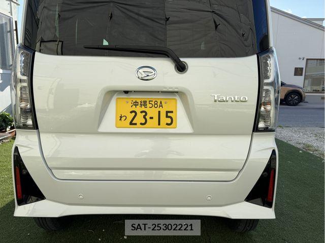 Daihatsu TANTO CUSTOM 2024-12 8882536-18