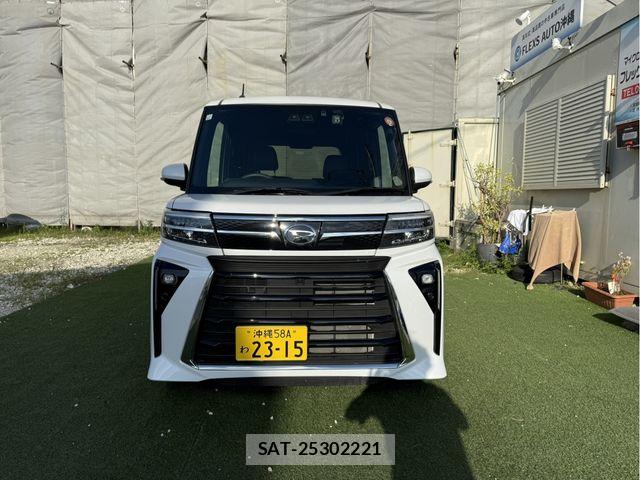 Daihatsu TANTO CUSTOM 2024-12 8882536-1