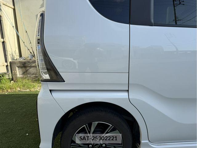 Daihatsu TANTO CUSTOM 2024-12 8882536-19