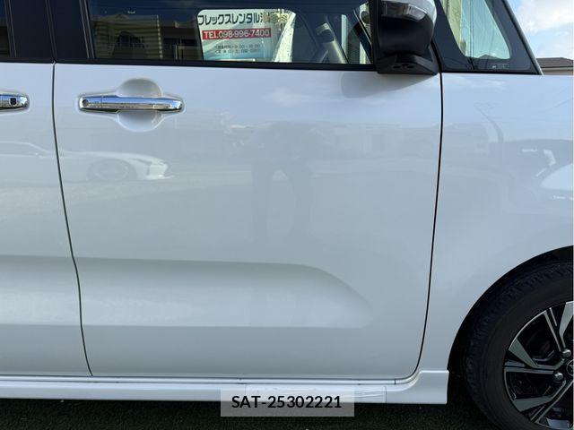 Daihatsu TANTO CUSTOM 2024-12 8882536-21