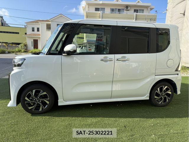 Daihatsu TANTO CUSTOM 2024-12 8882536-2