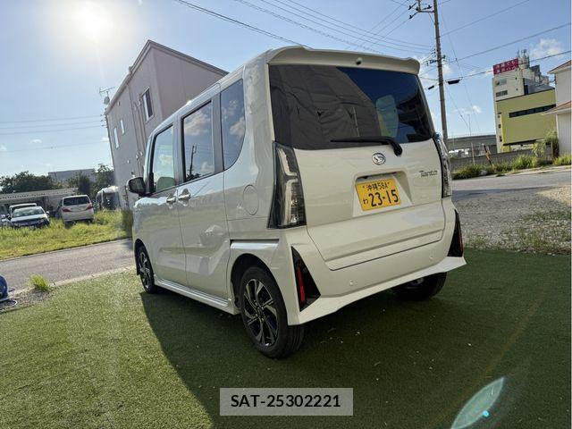 Daihatsu TANTO CUSTOM 2024-12 8882536-3