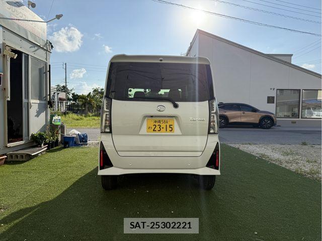Daihatsu TANTO CUSTOM 2024-12 8882536-4