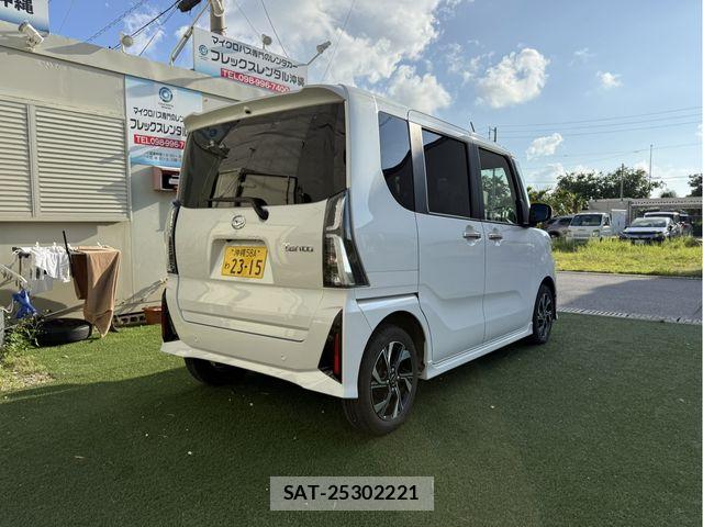 Daihatsu TANTO CUSTOM 2024-12 8882536-5