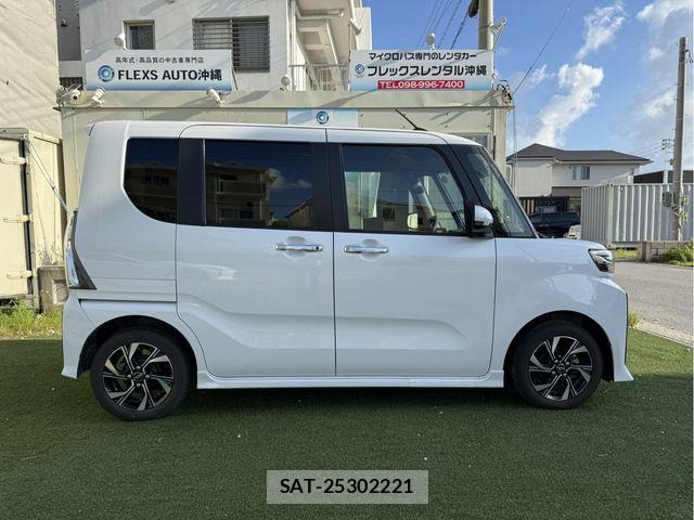 Daihatsu TANTO CUSTOM 2024-12 8882536-6