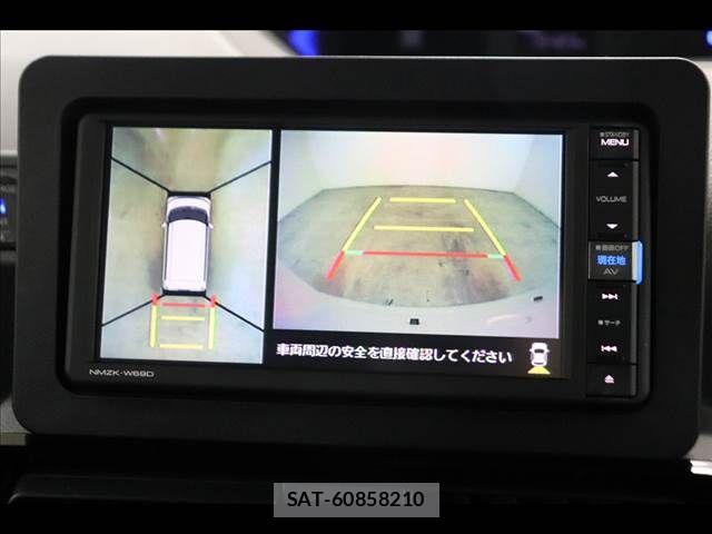 Daihatsu TANTO CUSTOM 2019-09 8882558-2