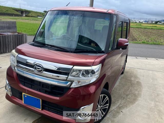 Daihatsu TANTO CUSTOM 2015-03 8882593-0
