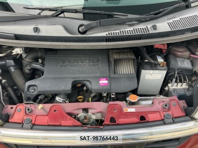Daihatsu TANTO CUSTOM 2015-03 8882593-12
