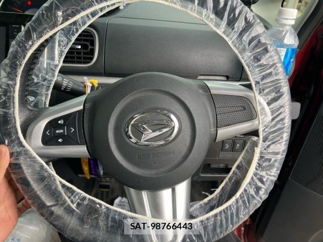 Daihatsu TANTO CUSTOM 2015-03 8882593-13