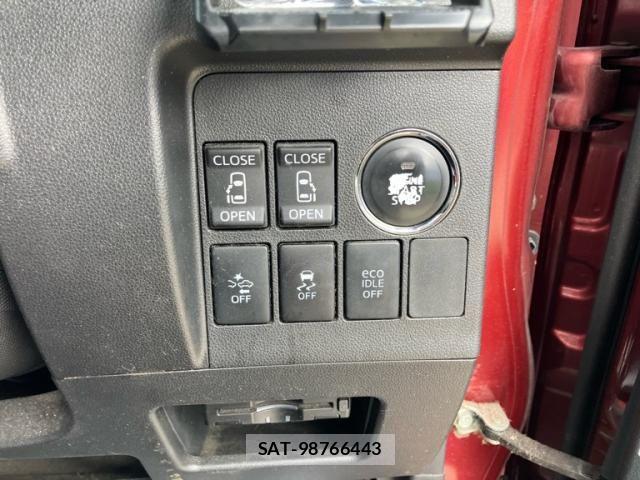 Daihatsu TANTO CUSTOM 2015-03 8882593-15