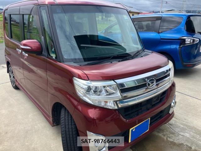 Daihatsu TANTO CUSTOM 2015-03 8882593-1