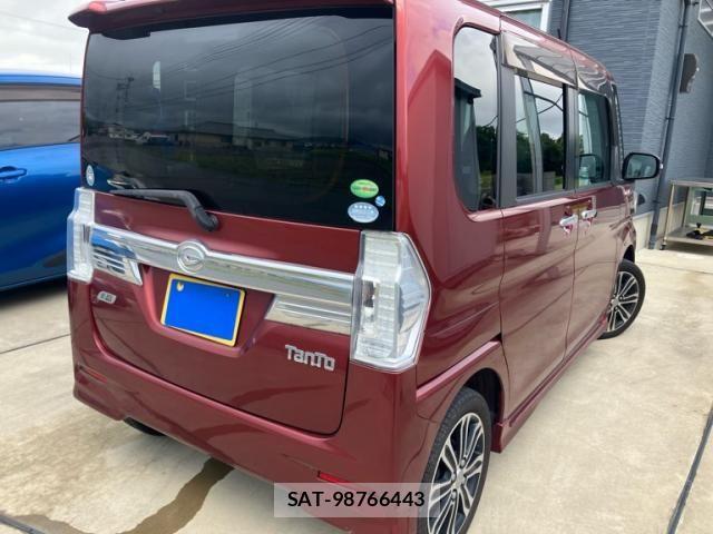 Daihatsu TANTO CUSTOM 2015-03 8882593-3