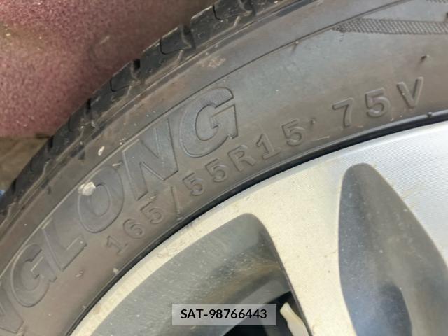 Daihatsu TANTO CUSTOM 2015-03 8882593-8