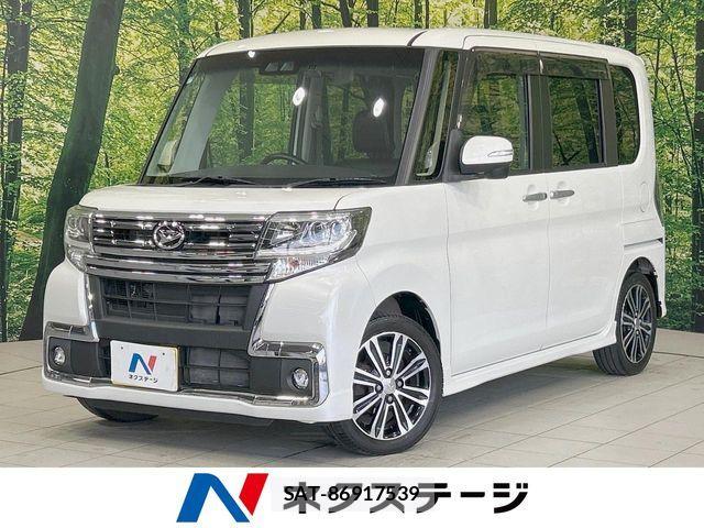 Daihatsu TANTO CUSTOM 2017-03 8882571-0