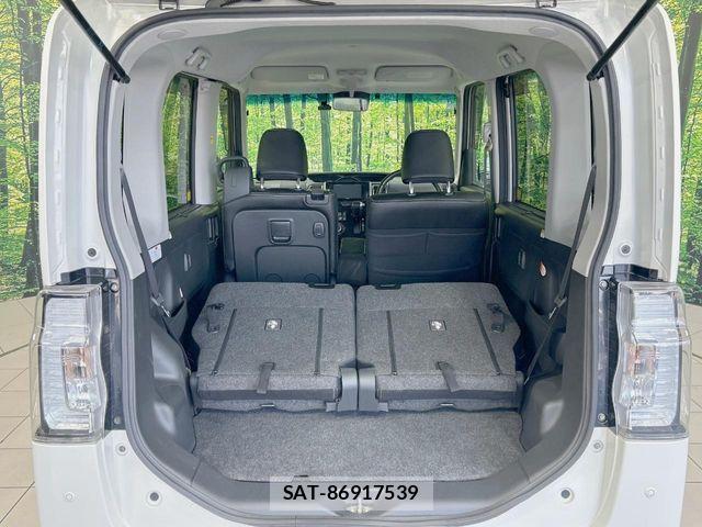 Daihatsu TANTO CUSTOM 2017-03 8882571-9