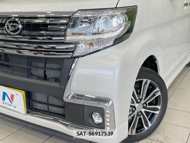 Daihatsu TANTO CUSTOM 2017-03 8882571-11