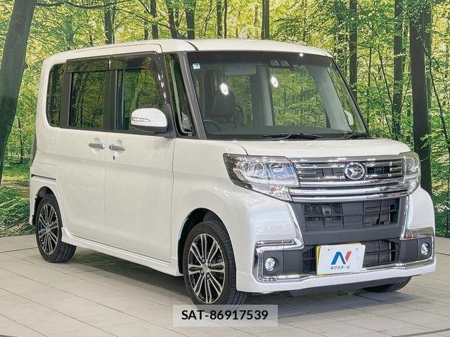 Daihatsu TANTO CUSTOM 2017-03 8882571-15