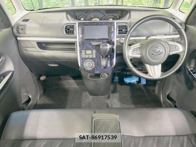 Daihatsu TANTO CUSTOM 2017-03 8882571-1