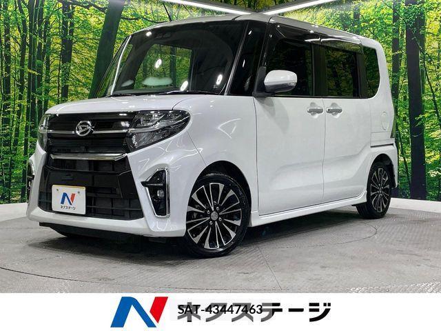 Daihatsu TANTO CUSTOM 2020-02 8882551-0