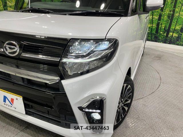 Daihatsu TANTO CUSTOM 2020-02 8882551-12