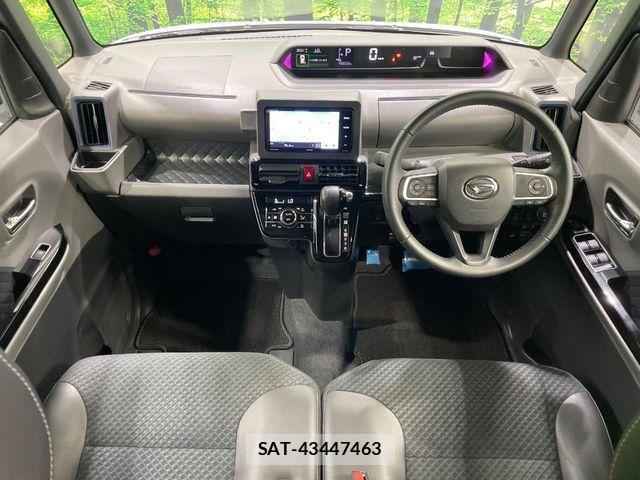 Daihatsu TANTO CUSTOM 2020-02 8882551-3