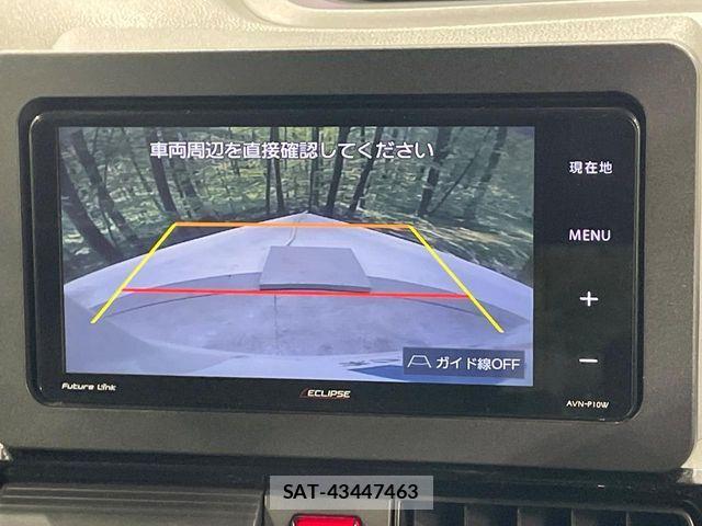 Daihatsu TANTO CUSTOM 2020-02 8882551-6