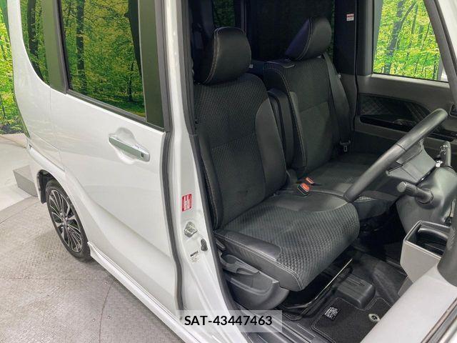 Daihatsu TANTO CUSTOM 2020-02 8882551-8