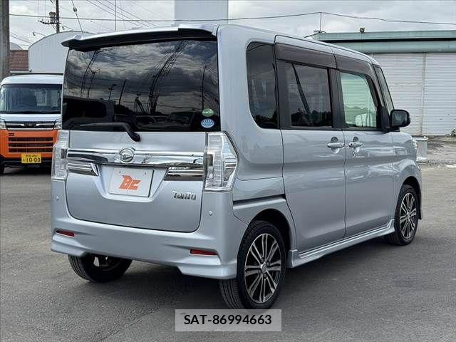 Daihatsu TANTO CUSTOM 2015-11 8882576-14