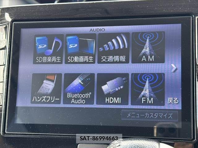 Daihatsu TANTO CUSTOM 2015-11 8882576-21