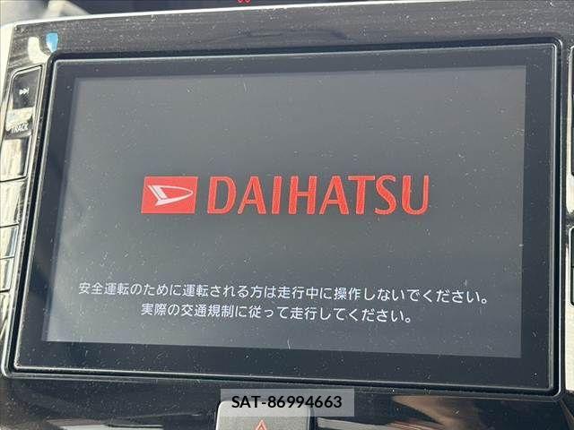 Daihatsu TANTO CUSTOM 2015-11 8882576-2