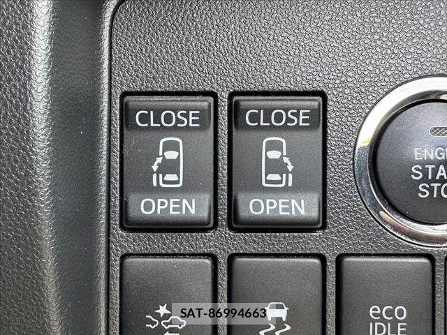 Daihatsu TANTO CUSTOM 2015-11 8882576-5