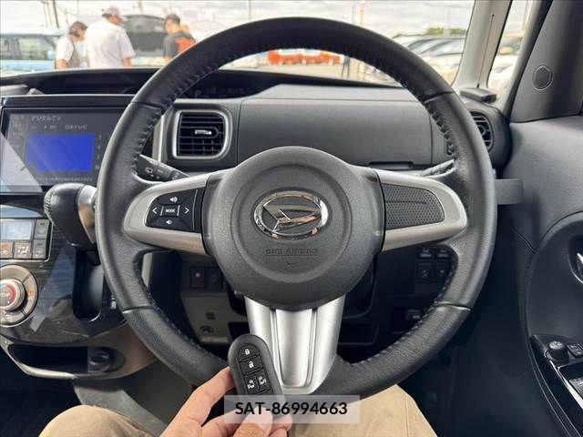 Daihatsu TANTO CUSTOM 2015-11 8882576-6