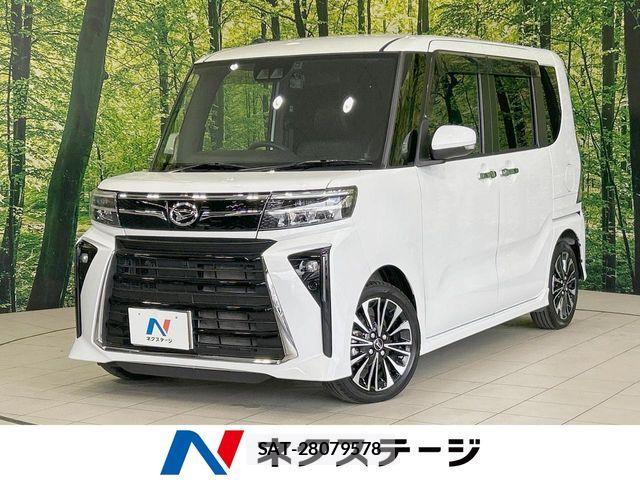 Daihatsu TANTO CUSTOM 2023-09 8882544-0