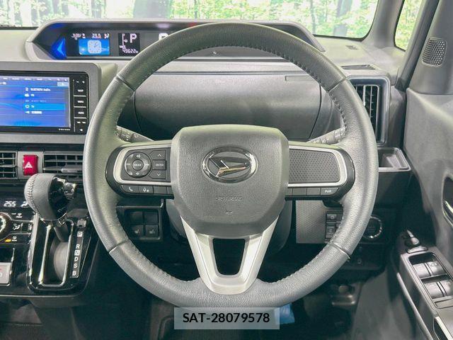 Daihatsu TANTO CUSTOM 2023-09 8882544-10