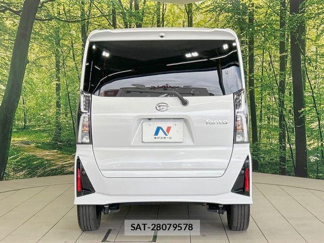 Daihatsu TANTO CUSTOM 2023-09 8882544-14