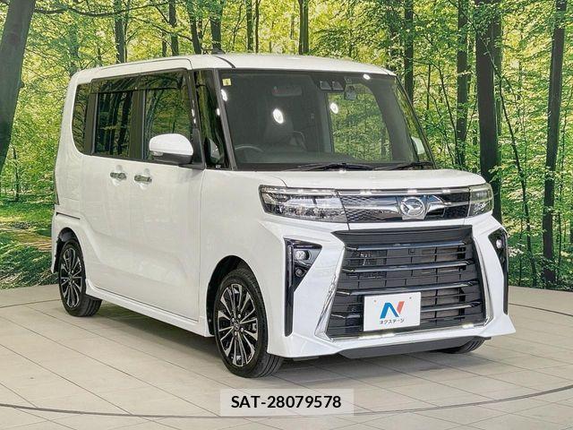 Daihatsu TANTO CUSTOM 2023-09 8882544-15