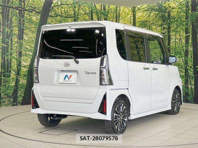 Daihatsu TANTO CUSTOM 2023-09 8882544-16