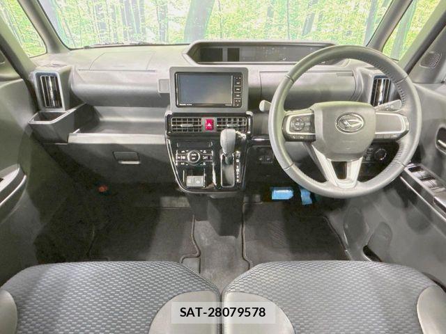 Daihatsu TANTO CUSTOM 2023-09 8882544-1