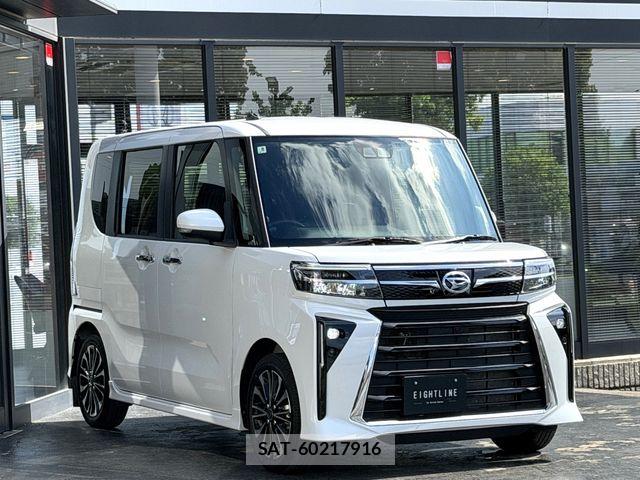 Daihatsu TANTO CUSTOM 2025-08 8882531-2