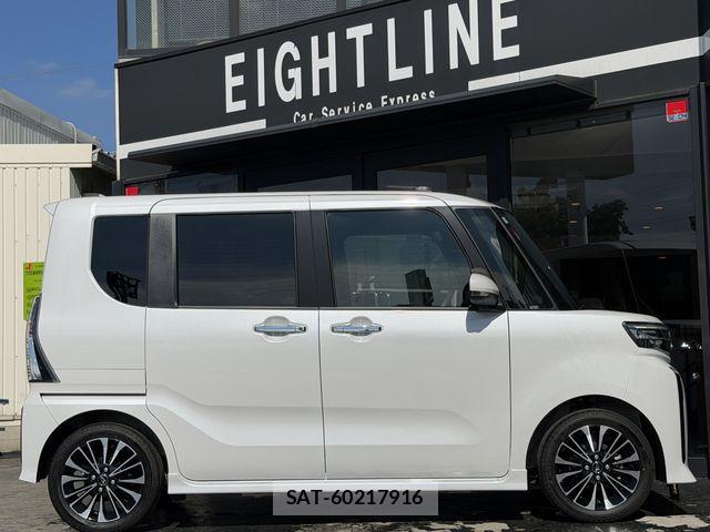 Daihatsu TANTO CUSTOM 2025-08 8882531-3