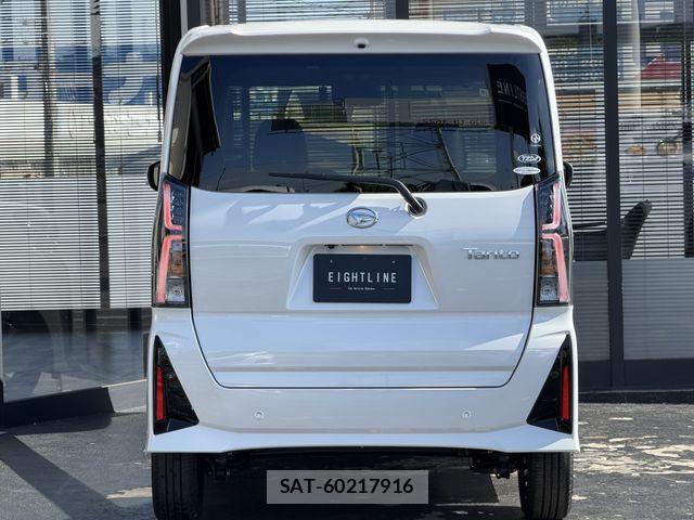 Daihatsu TANTO CUSTOM 2025-08 8882531-6