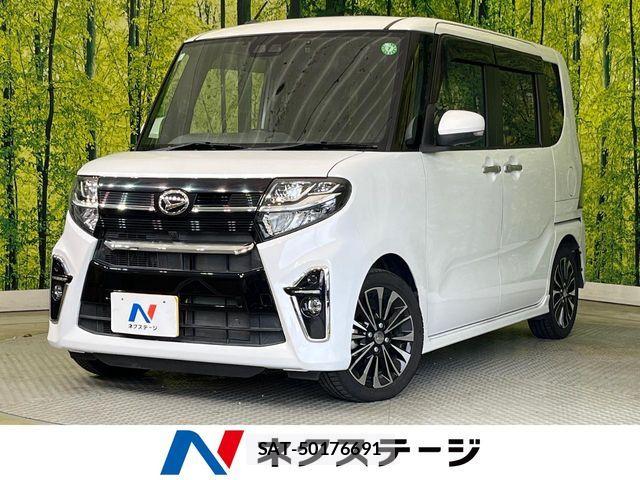 Daihatsu TANTO CUSTOM 2019-11 8882563-0