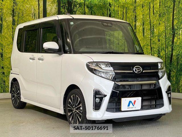 Daihatsu TANTO CUSTOM 2019-11 8882563-15