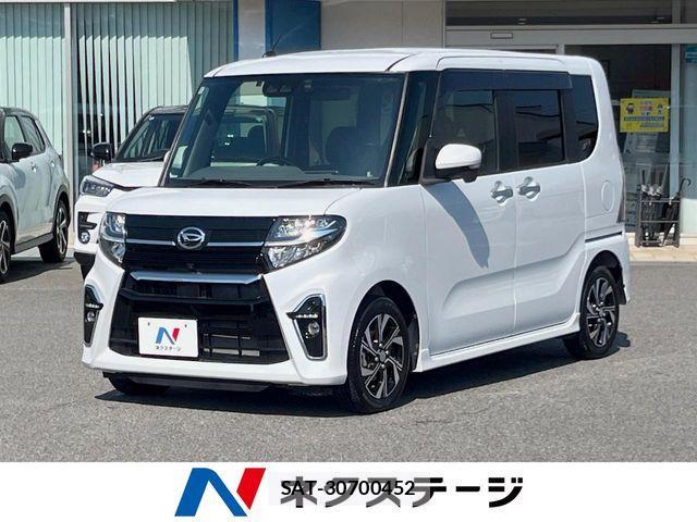Daihatsu TANTO CUSTOM 2020-09 8882556-0