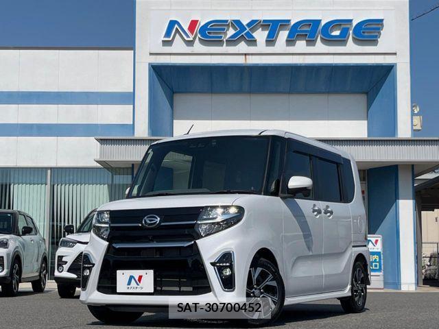 Daihatsu TANTO CUSTOM 2020-09 8882556-16