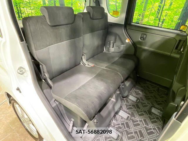 Daihatsu TANTO CUSTOM 2011-11 8882586-8