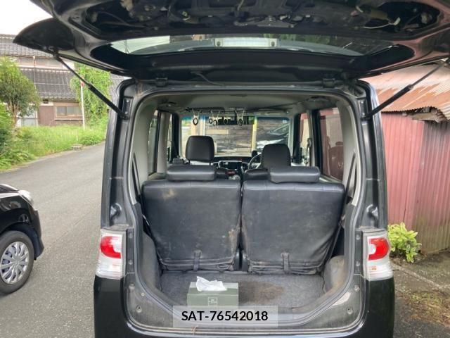 Daihatsu TANTO CUSTOM 2011-10 8882597-7